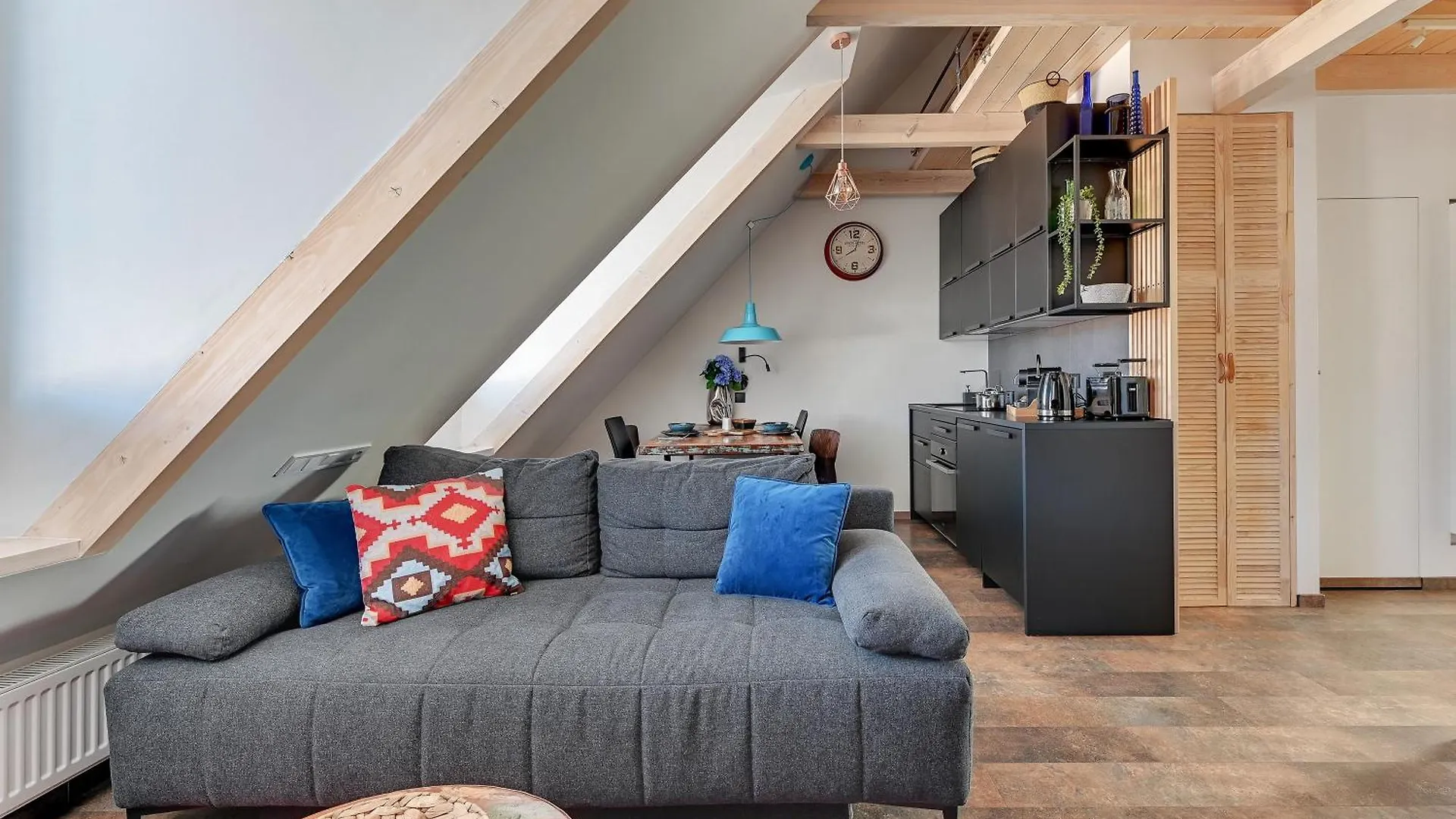 Lion Apartments- Gdansk Old Town Loft