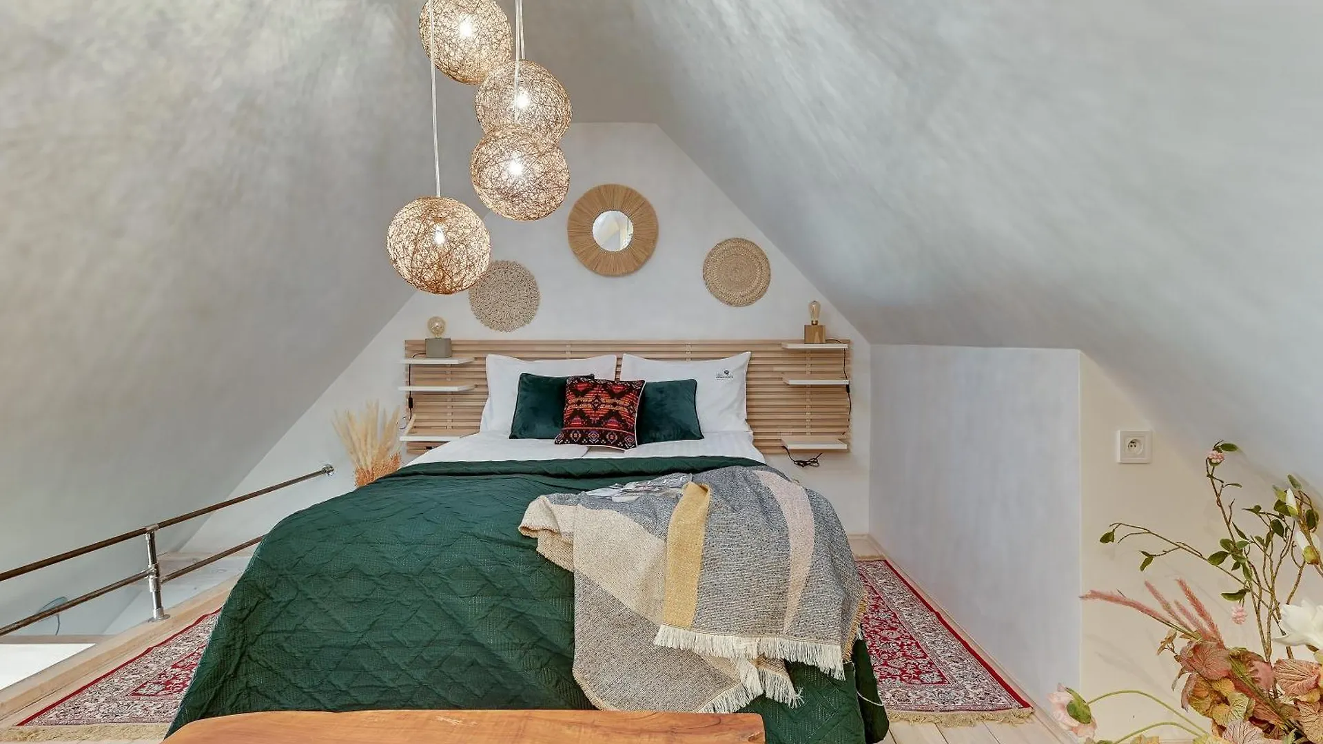 Apartment Lion Apartments- Gdansk Old Town Loft