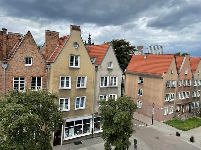 Lion Apartments- Gdansk Old Town Loft