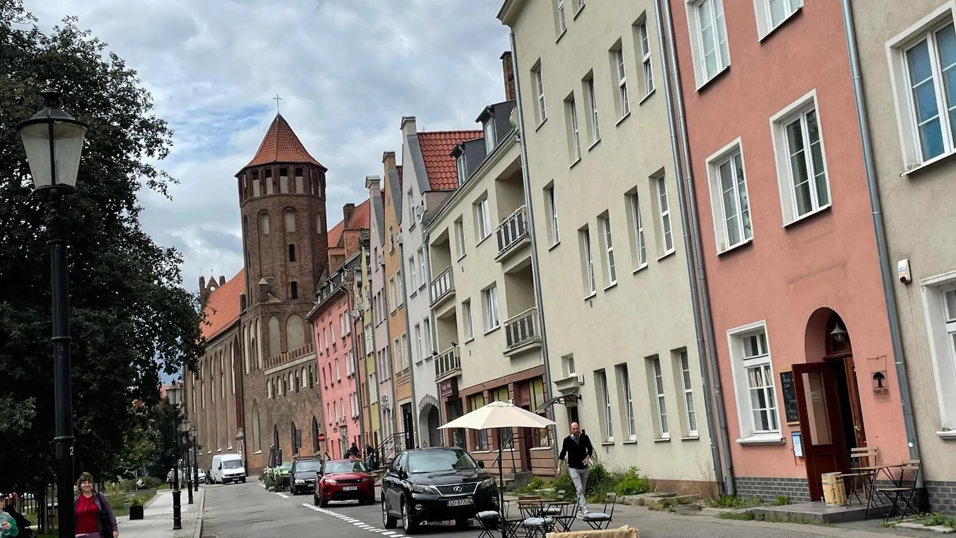 Lion Apartments- Gdansk Old Town Loft Poland