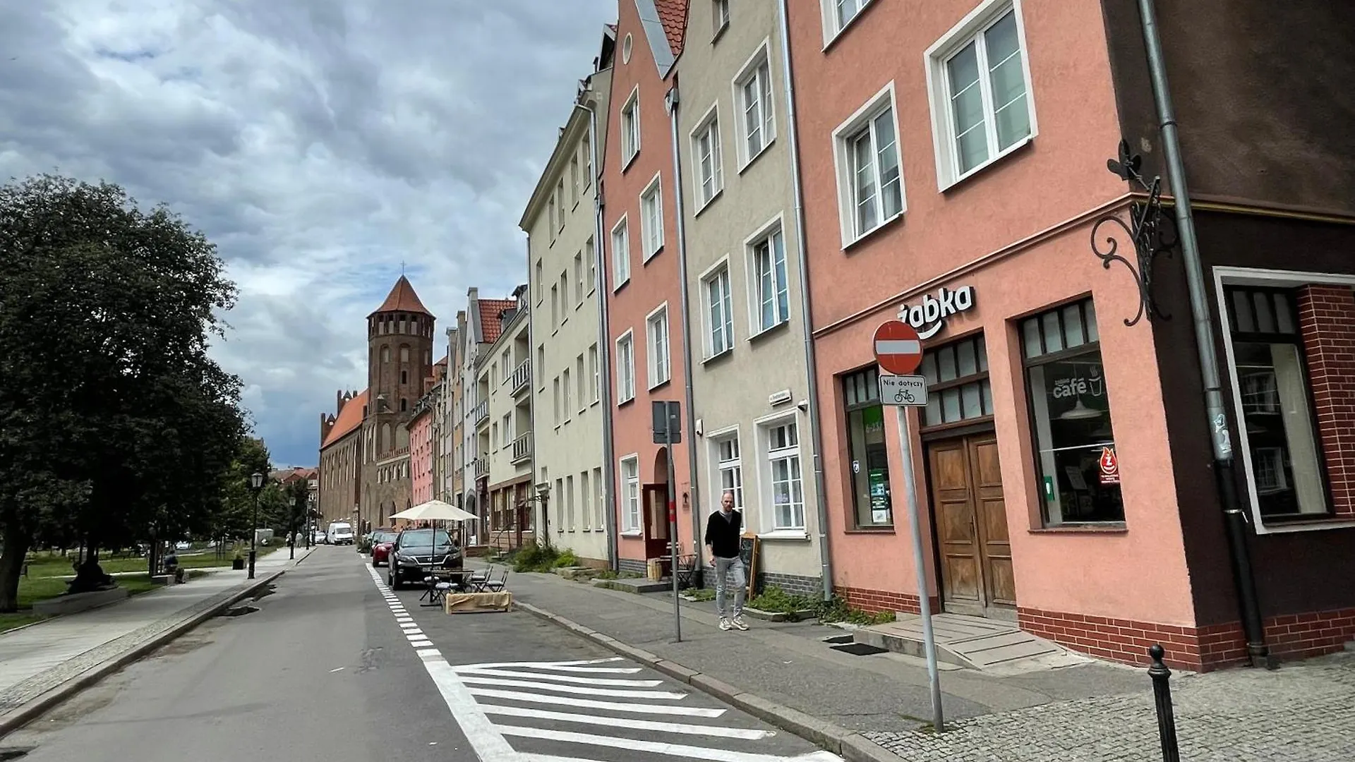 Lion Apartments- Gdansk Old Town Loft 0*,  Poland