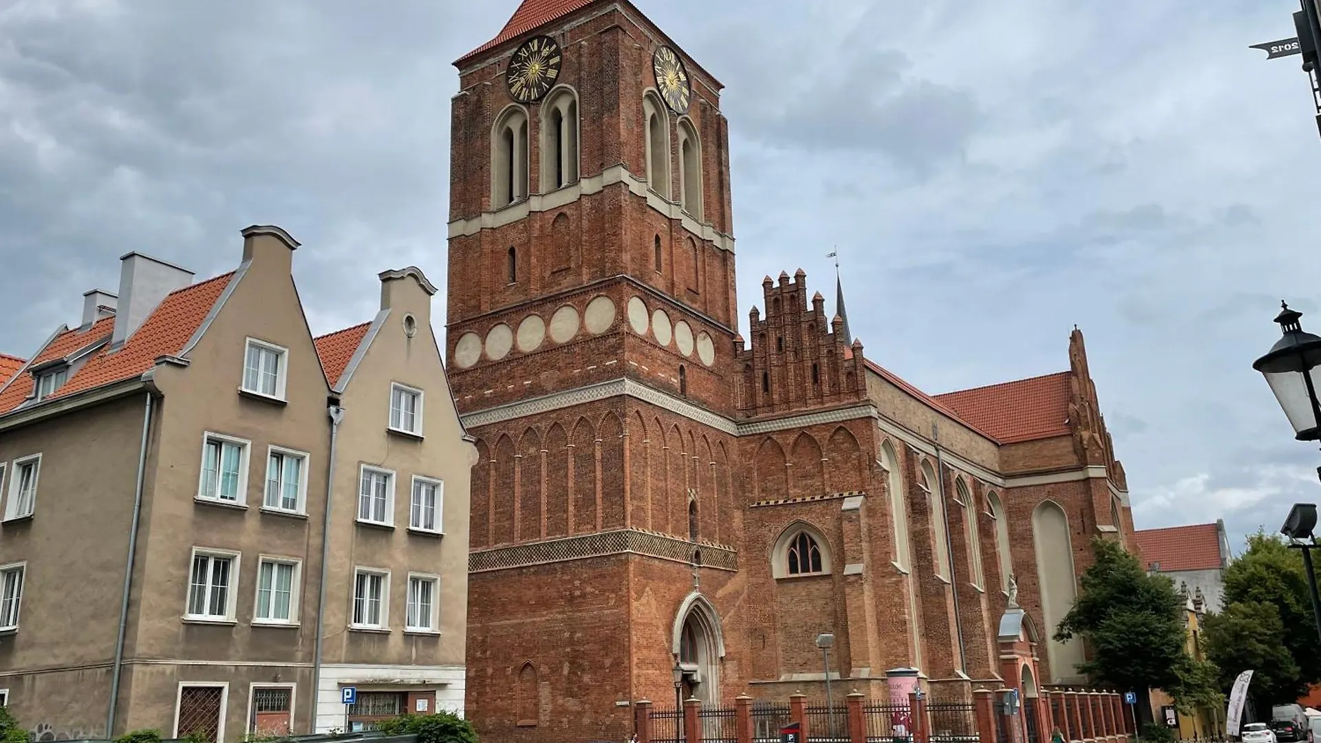 Lion Apartments- Gdansk Old Town Loft Apartment